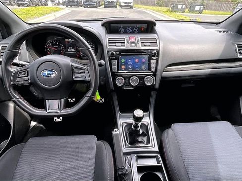 Used 2019 Subaru WRX AWD/4WD image 14
