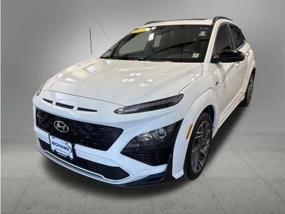 Used 2023 Hyundai Kona N Line