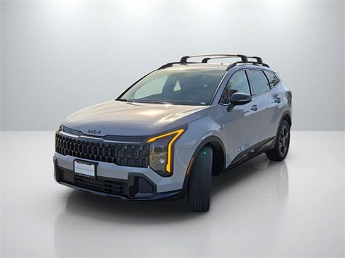 New 2026 Kia Sportage X-Line image 8