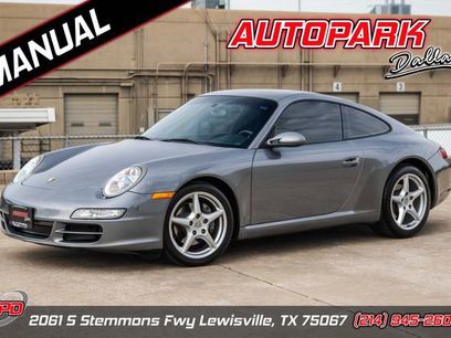 Used 2005 Porsche 911 Carrera