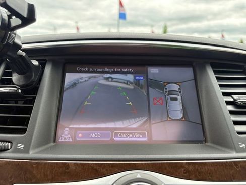 Used 2017 INFINITI QX80 4WD image 26