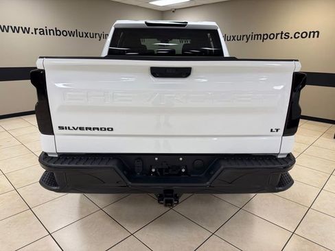 Used 2025 Chevrolet Silverado 1500 LT Trail Boss w/ Protection Package AWD/4WD image 5