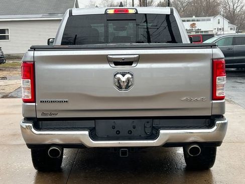 Used 2022 RAM 1500 Big Horn image 43