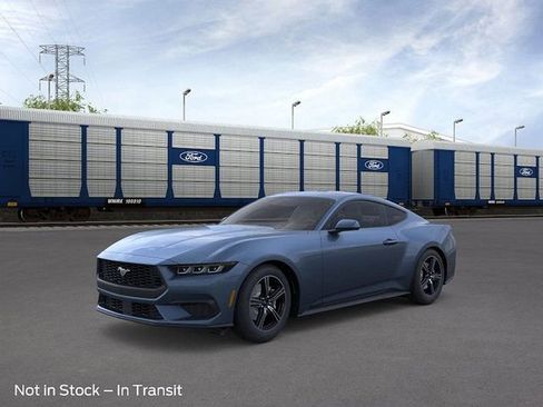 New 2025 Ford Mustang Coupe image 1