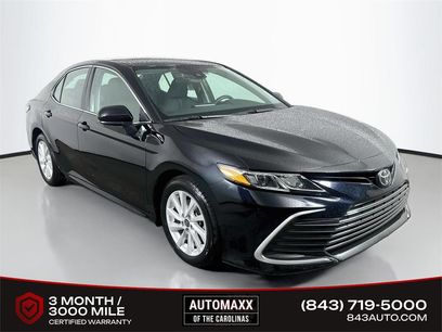 Used 2022 Toyota Camry LE