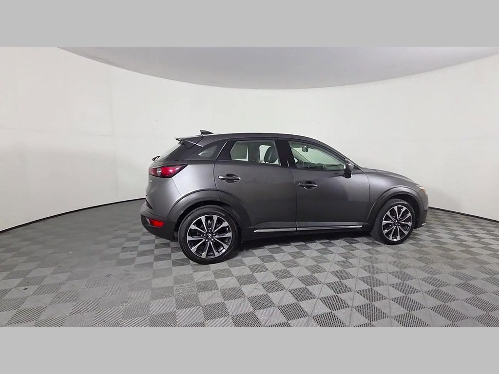 Used 2019 MAZDA CX-3 Grand Touring w/ Premium Package AWD/4WD image 5