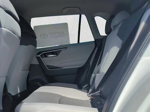 Certified 2025 Toyota RAV4 XLE image 24