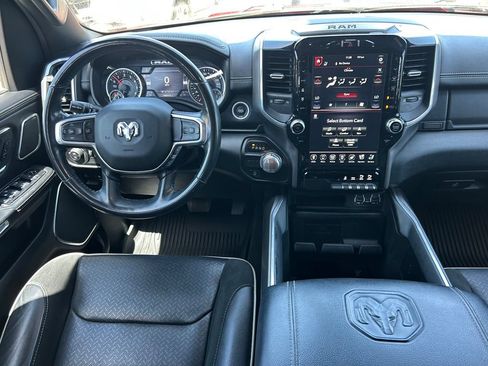 Used 2021 RAM 1500 Laramie RWD image 16
