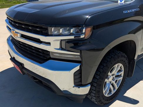 Used 2020 Chevrolet Silverado 1500 LT w/ All-Star Edition AWD/4WD image 7