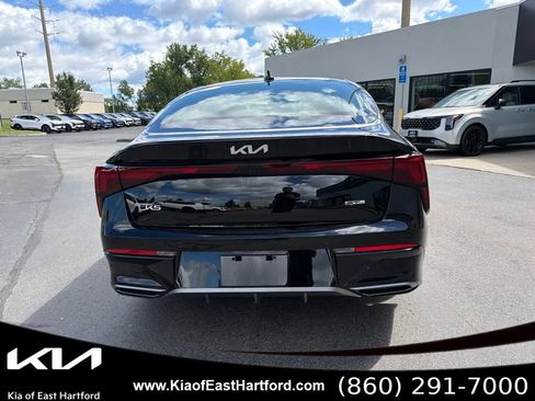 New 2026 Kia K5 GT-Line AWD/4WD image 9