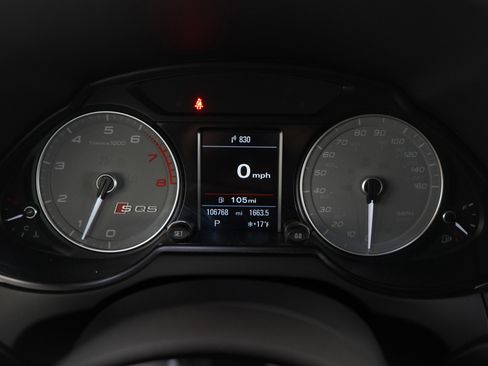 Used 2017 Audi SQ5 Premium Plus w/ Technology Package image 26
