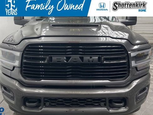 Used 2024 RAM 2500 Laramie w/ Night Edition image 1