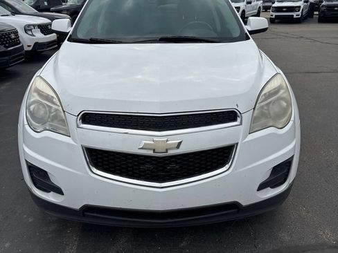 Used 2015 Chevrolet Equinox LT AWD/4WD image 2