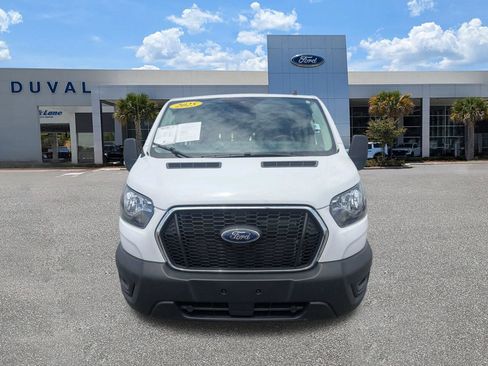 Used 2025 Ford Transit 250 Low Roof w/ Exterior Upgrade Package RWD image 9