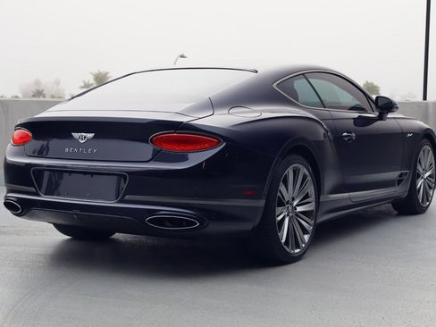 Certified 2024 Bentley Continental GT Speed image 9