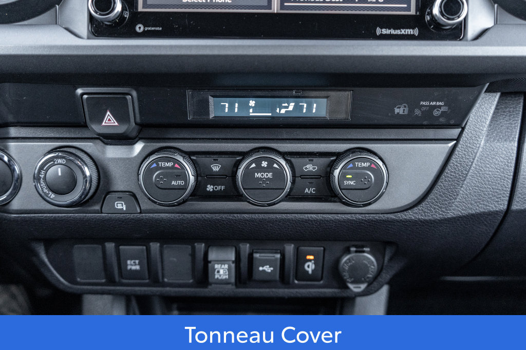 Used 2023 Toyota Tacoma TRD Sport AWD/4WD image 27