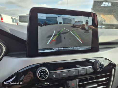 Certified 2022 Ford Escape SEL image 22