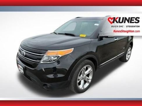 Used 2014 Ford Explorer Limited AWD/4WD image 3