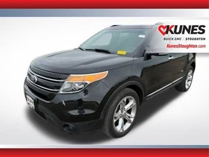 Used 2014 Ford Explorer Limited
