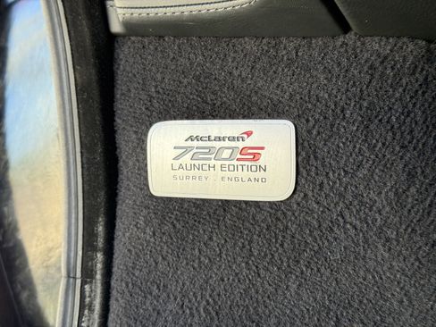 Used 2018 McLaren 720S Luxury image 34