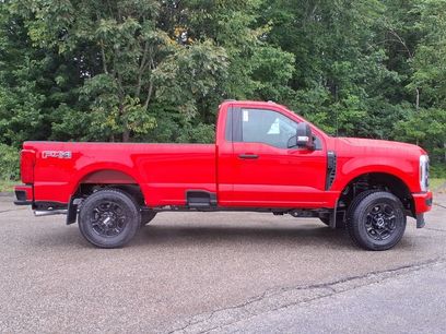 New 2026 Ford F250 XL w/ STX Appearance Package