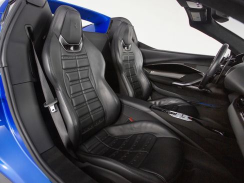 Certified 2023 Ferrari 296 GTS RWD image 17