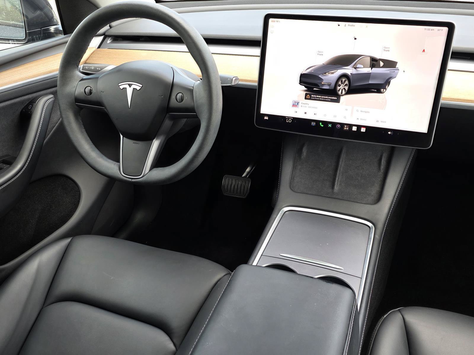 Used 2024 Tesla Model Y Long Range AWD/4WD image 10