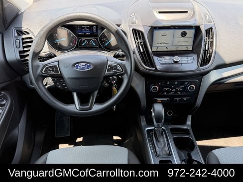 Used 2018 Ford Escape SE w/ SE Sync 3 Package FWD image 12