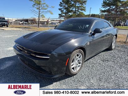 Used 2025 Dodge Charger R/T w/ Quick Order Package 25M R/T