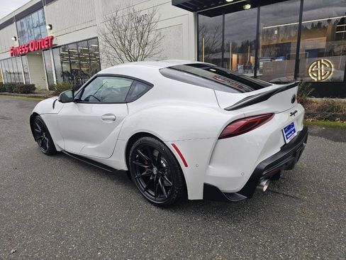 Used 2026 Toyota Supra image 5