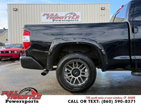 Used 2016 Toyota Tundra Limited image 28
