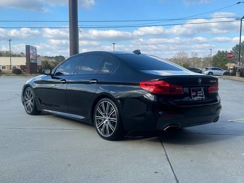 Used 2017 BMW 540i image 16