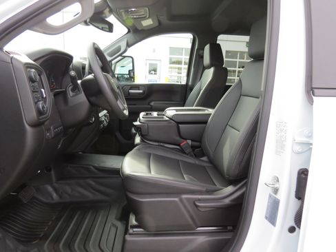 New 2025 Chevrolet Silverado 3500 W/T w/ WT Convenience Package image 18