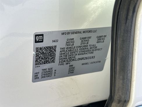 Used 2022 GMC Yukon Denali image 22