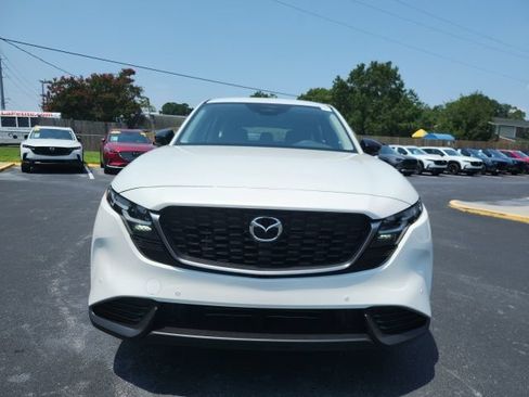 New 2026 MAZDA CX-5 AWD 2.5 S image 8