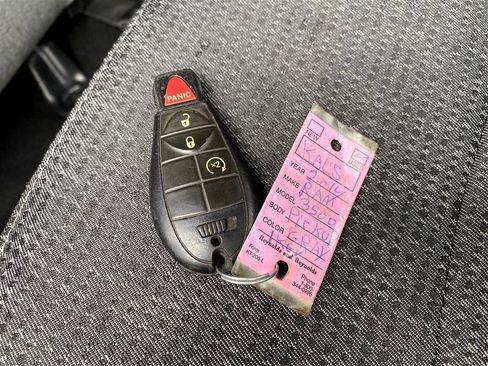 Used 2014 RAM 3500 Big Horn image 37