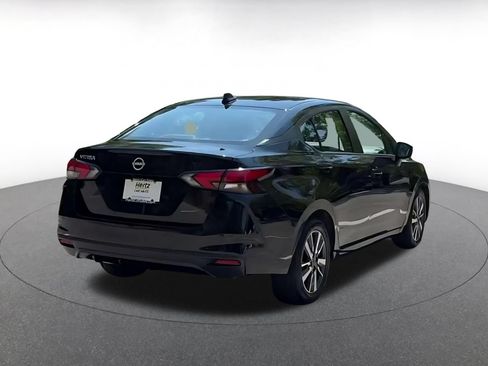 Used 2025 Nissan Versa SV FWD image 12