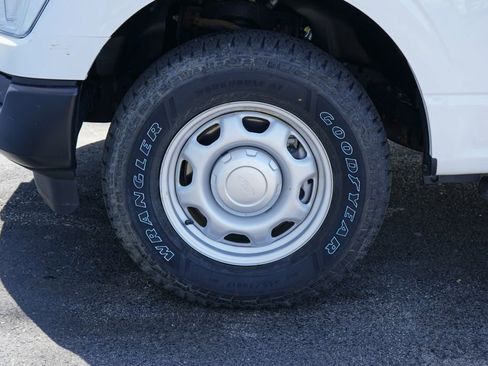 Used 2021 Ford F150 XL AWD/4WD image 6