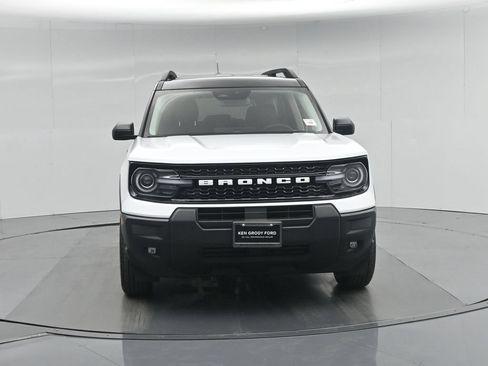 New 2026 Ford Bronco Sport Outer Banks AWD/4WD image 27