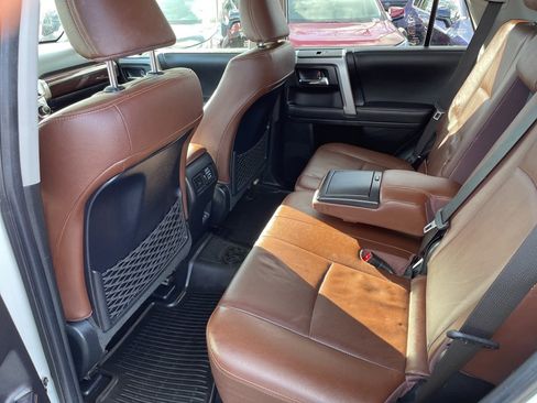 Used 2023 Toyota 4Runner Limited image 20