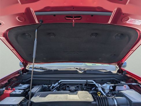 New 2026 Chevrolet Colorado Trail Boss AWD/4WD image 16