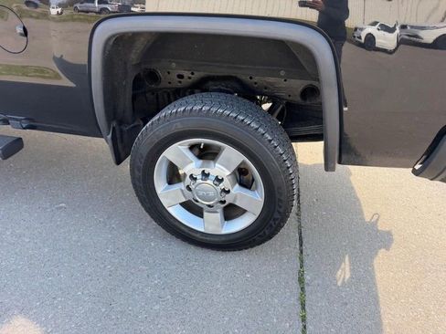 Used 2016 GMC Sierra 2500 Denali w/ Snow Plow Prep Package AWD/4WD image 6