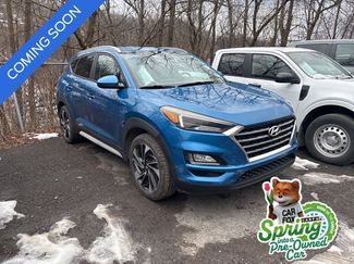 Used 2020 Hyundai Tucson Sport video 2
