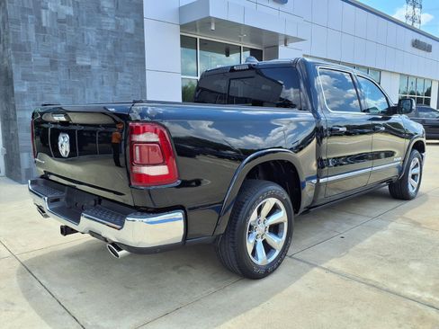 Used 2022 RAM 1500 Limited RWD image 24