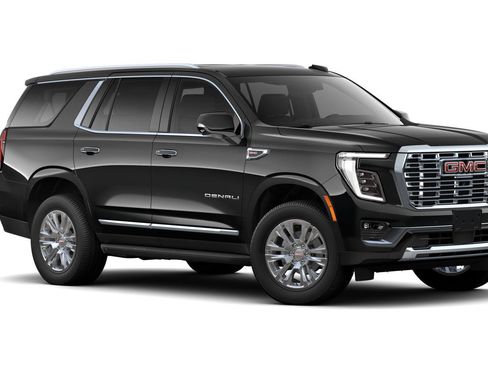 New 2026 GMC Yukon Denali w/ LPO, Floor Liner Package AWD/4WD image 37