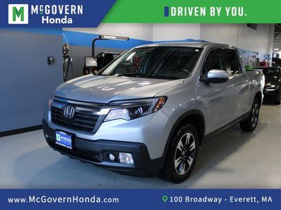 Used 2020 Honda Ridgeline RTL