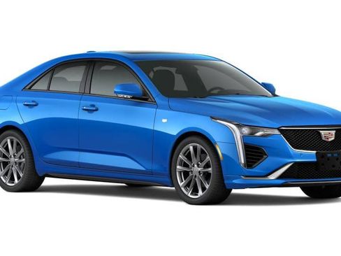 New 2026 Cadillac CT4 Sport RWD image 26