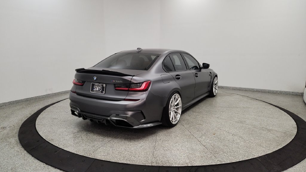 Used 2020 BMW M340i w/ Premium Package RWD image 5