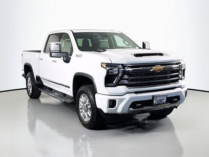 New 2025 Chevrolet Silverado 3500 High Country w/ Technology Package