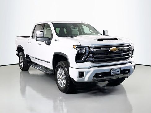 New 2025 Chevrolet Silverado 3500 High Country w/ Technology Package image 1